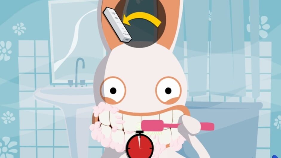 Screenshot for Rayman Raving Rabbids: TV Party