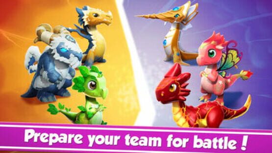 Screenshot for Dragon Mania Legends