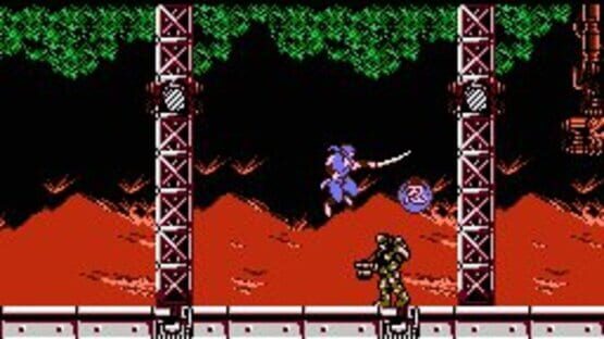 Screenshot for Ninja Gaiden III: The Ancient Ship of Doom