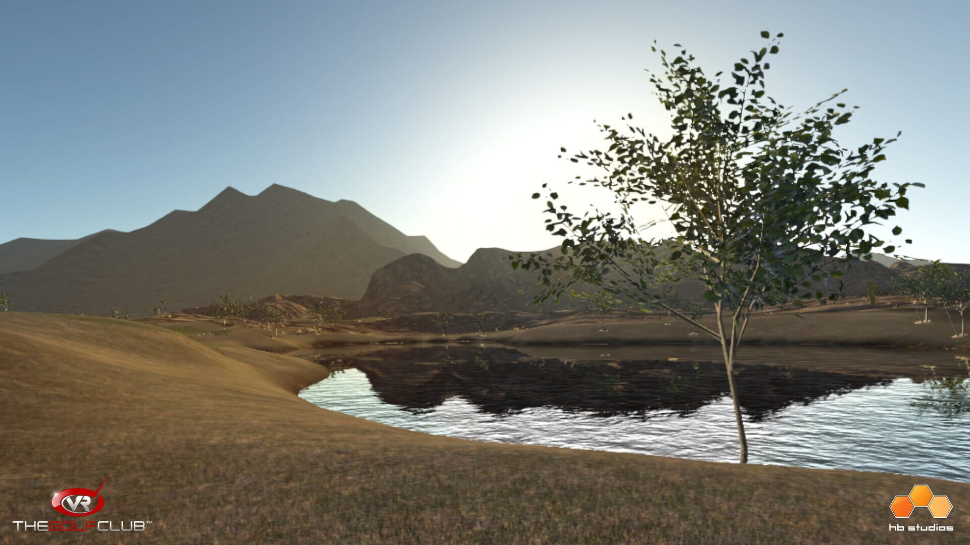 Screenshot for The Golf Club VR