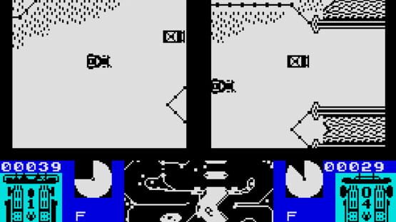 Screenshot for Battlecars