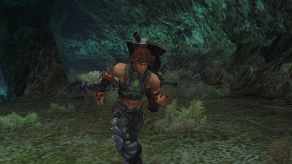 Screenshot for Xenoblade Chronicles
