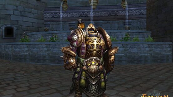 Screenshot for Forsaken World
