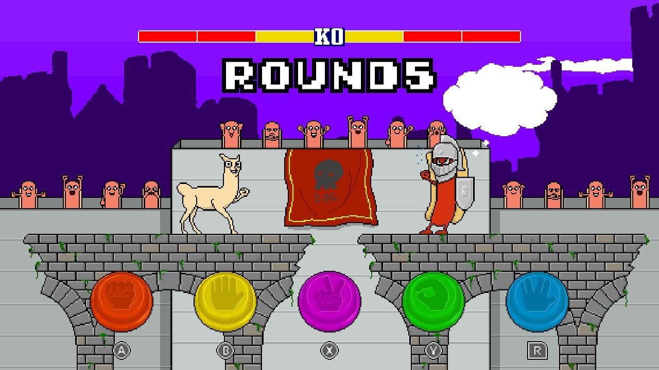 Screenshot for Superola and the Lost Burgers