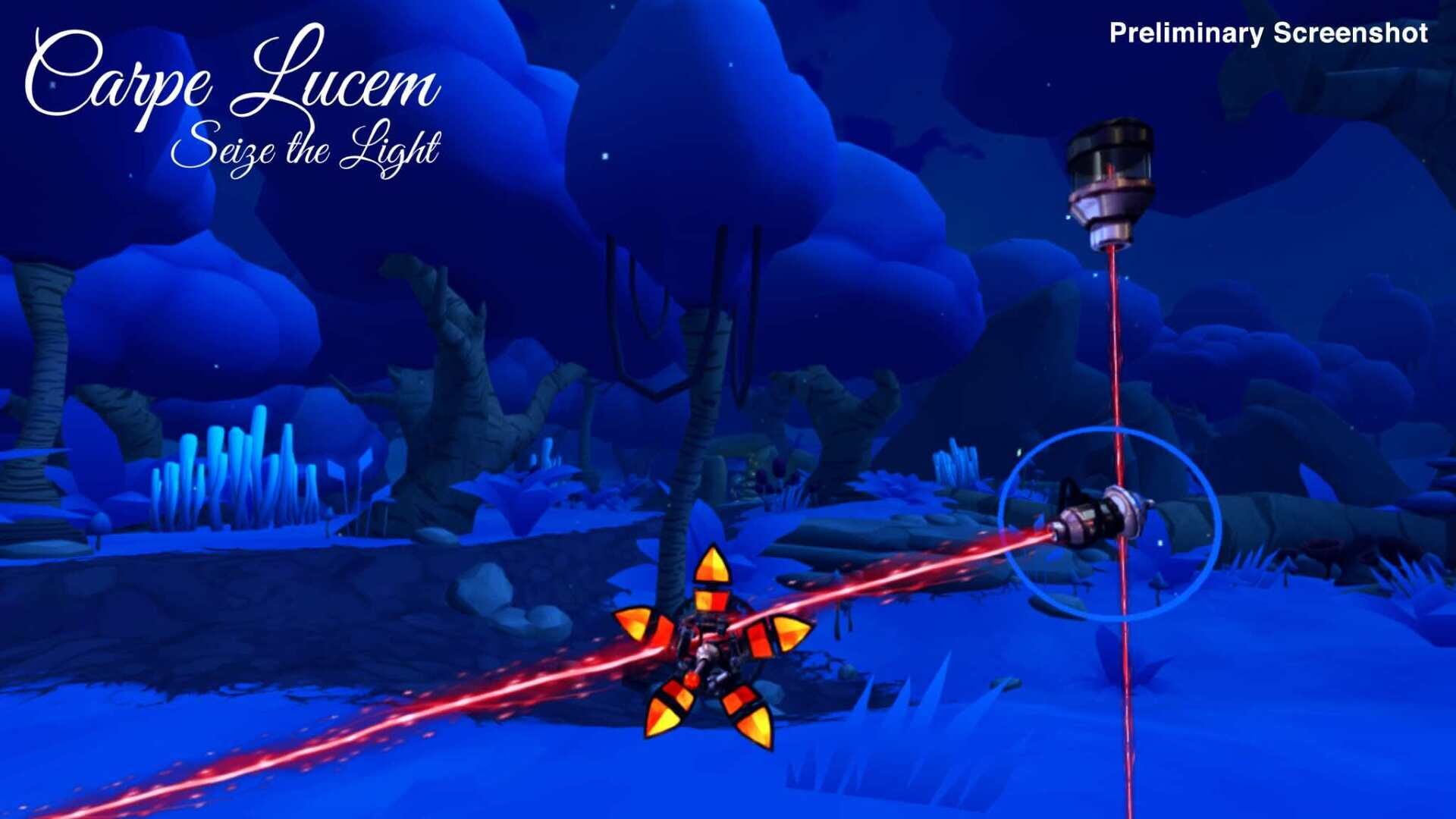 Screenshot for Carpe Lucem - Seize the light