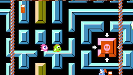 Screenshot for Devil World