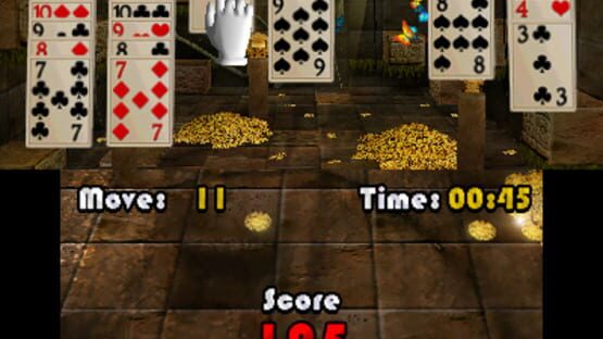 Screenshot for 3D Solitaire