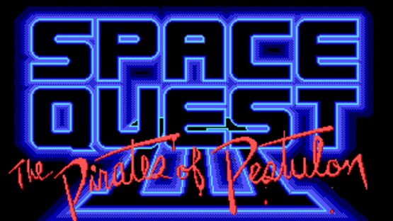 Screenshot for Space Quest III: The Pirates Of Pestulon