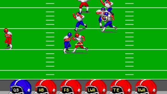 Screenshot for ABC Monday Night Football