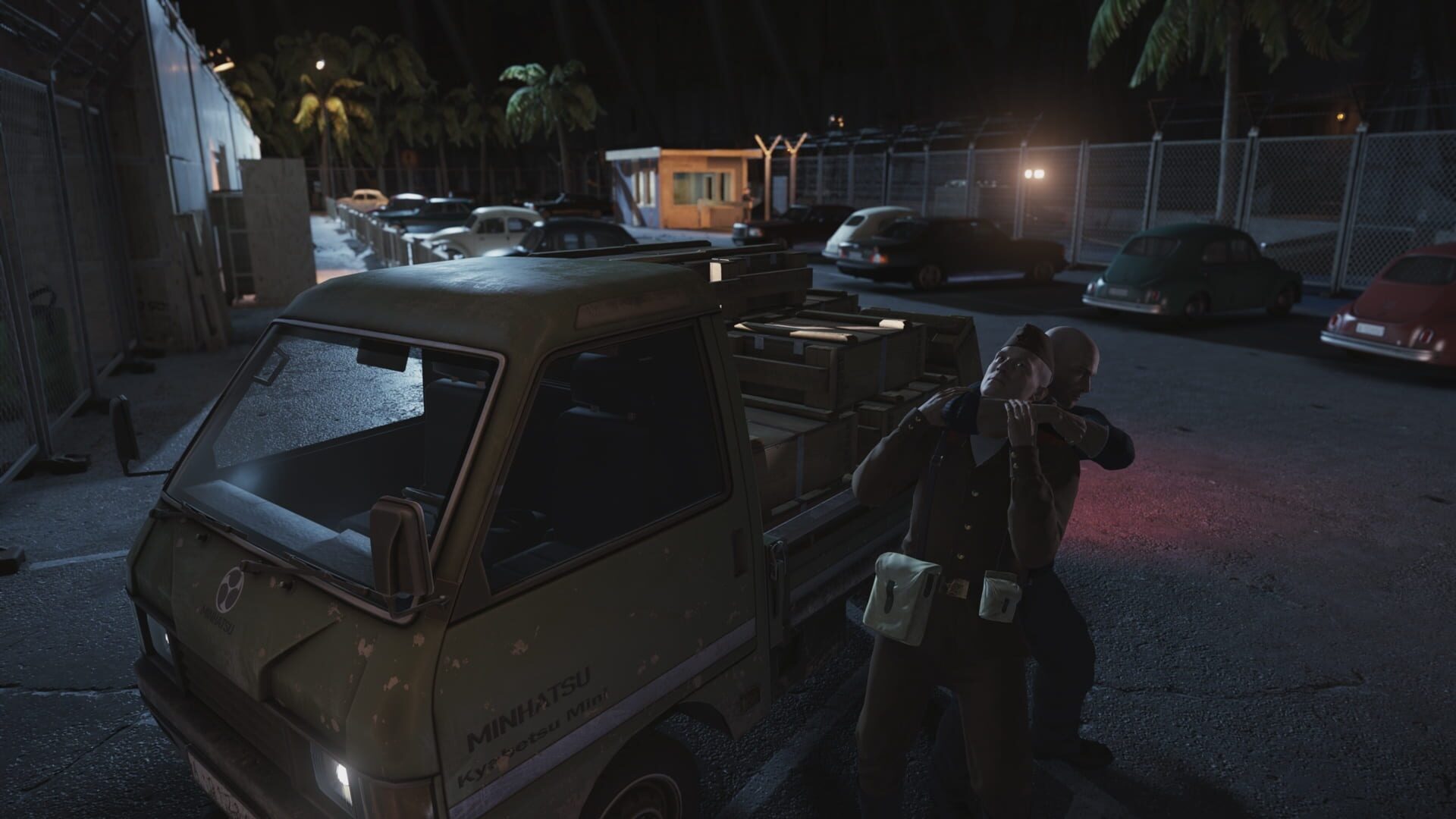 Screenshot for Hitman: Episode 1 - Paris