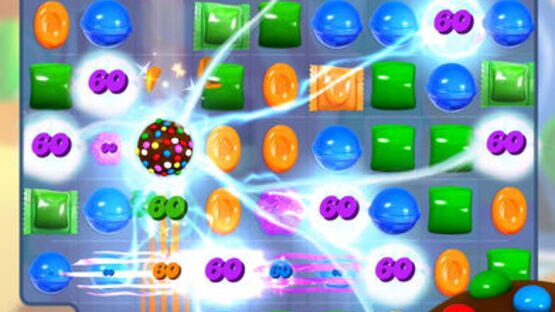 Screenshot for Candy Crush Saga
