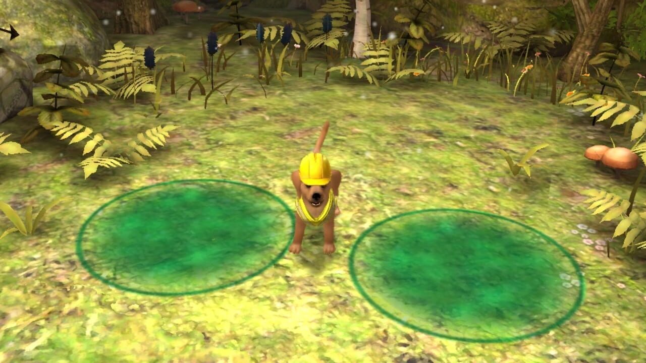 Screenshot for PlayStation Vita Pets