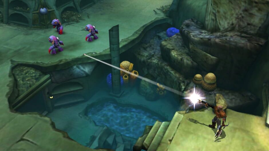 Screenshot for Heroes of Ruin