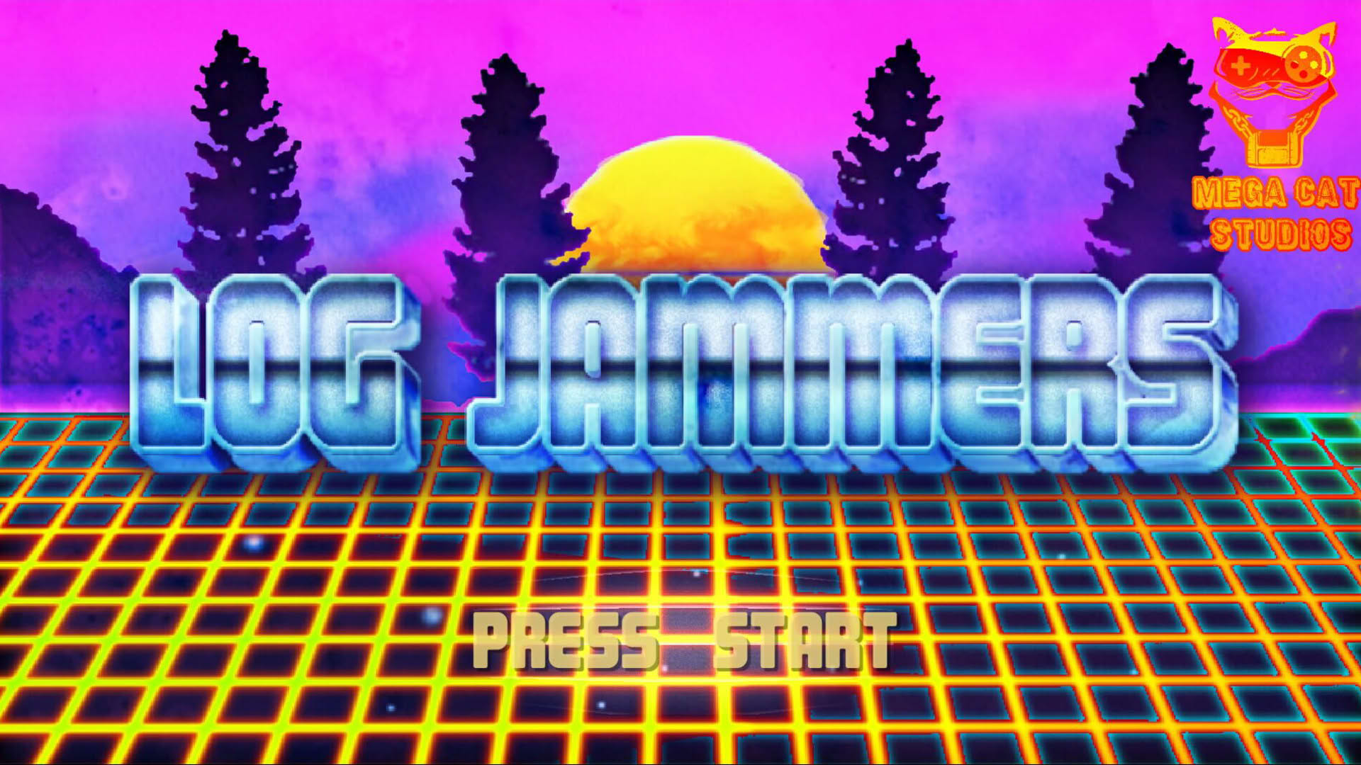 Screenshot for Log Jammers