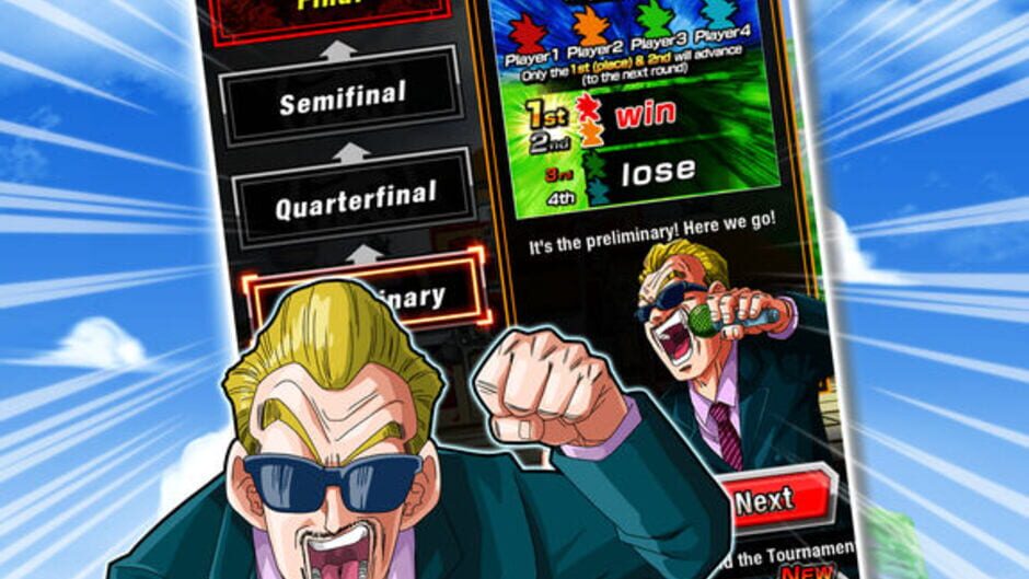Screenshot for Dragon Ball Z: Dokkan Battle