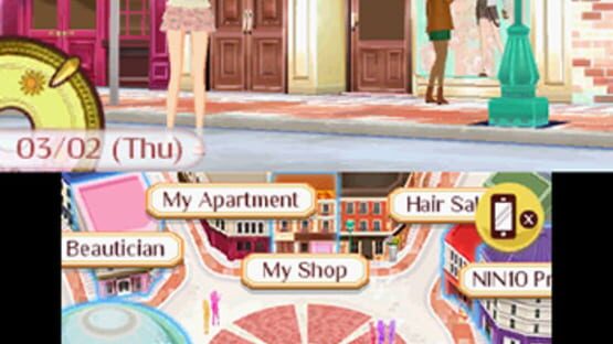 Screenshot for Style Savvy: Styling Star