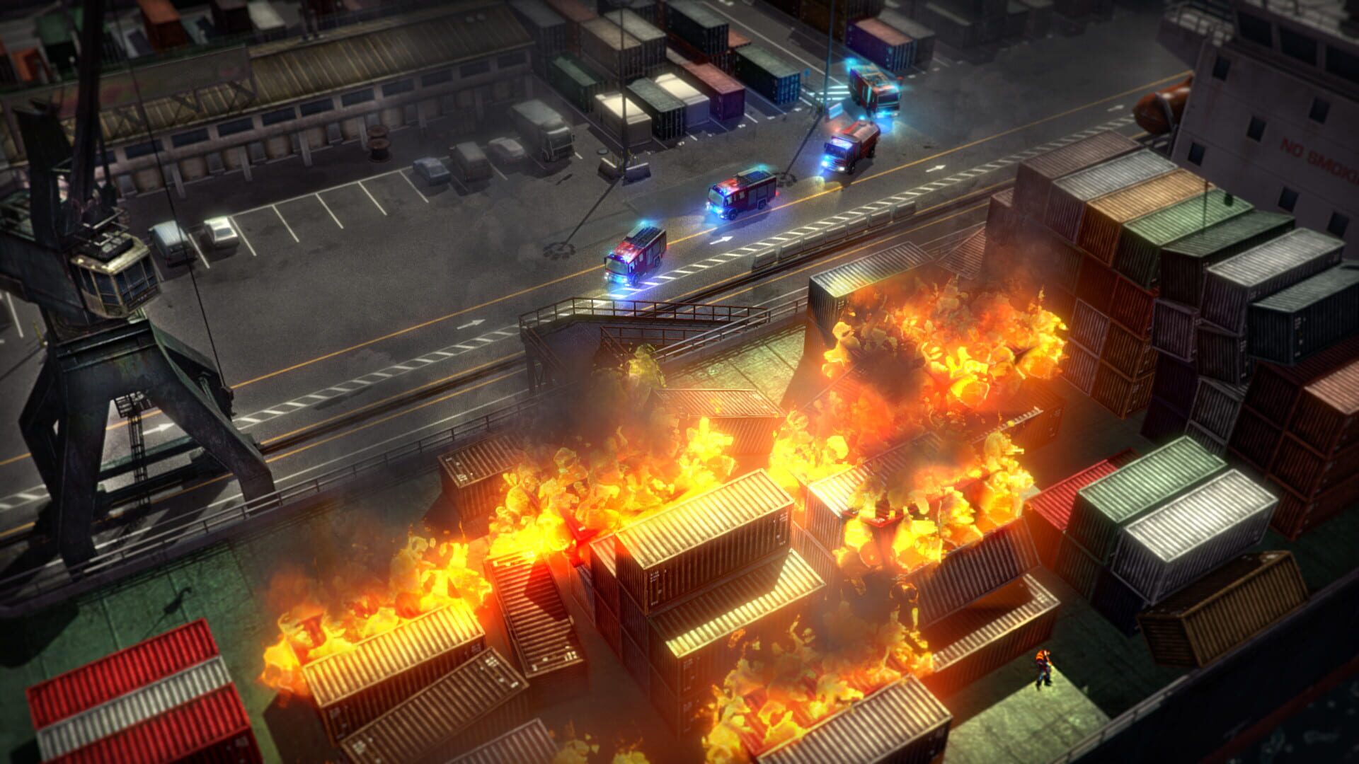 Screenshot for Rescue 2: Everyday Heroes