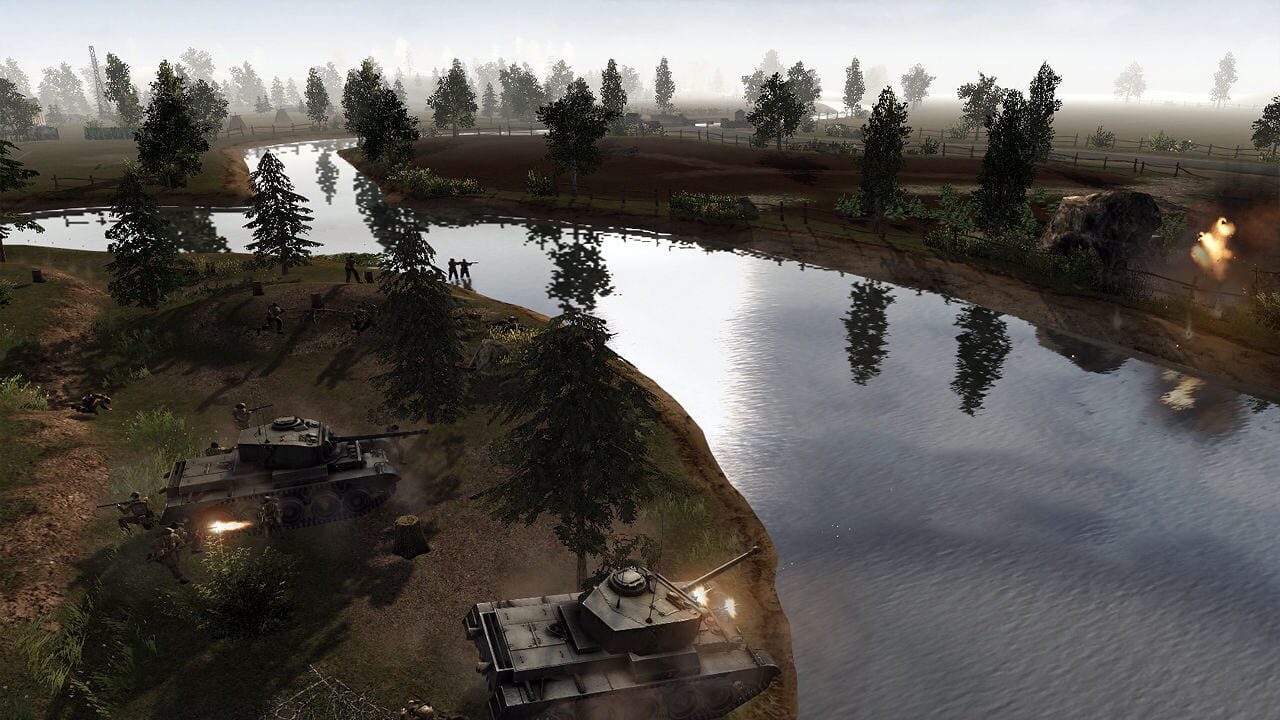 Screenshot for Men of War: Assault Squad