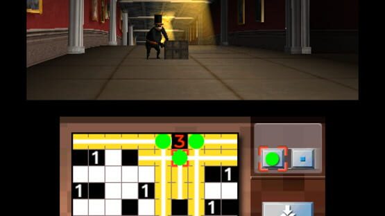 Screenshot for Nikoli's Pencil Puzzle