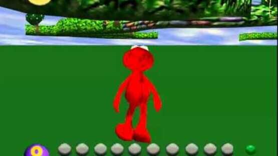 Screenshot for Sesame Street: Elmo's Number Journey