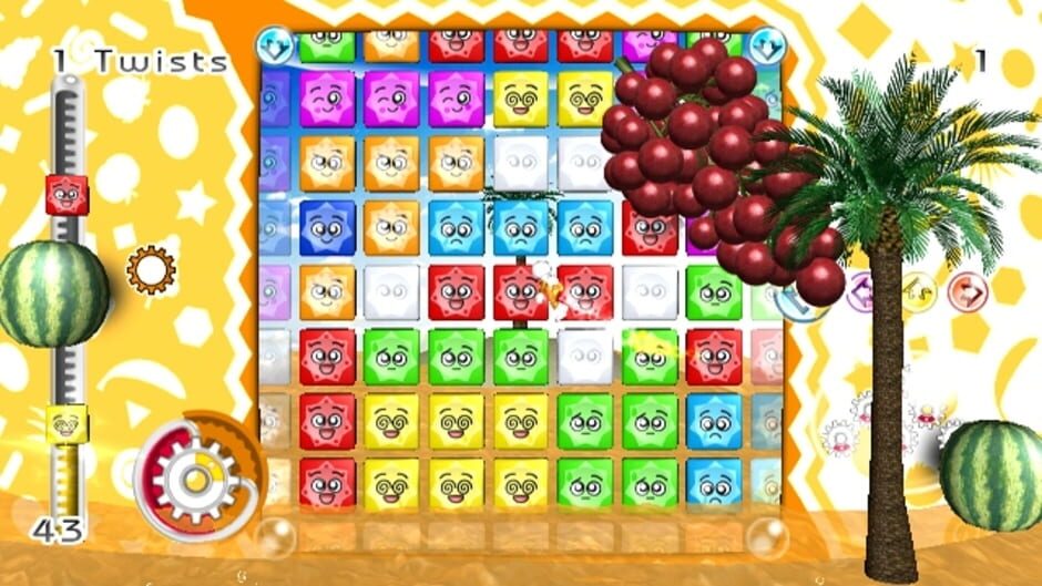 Screenshot for Plättchen Twist 'n' Paint