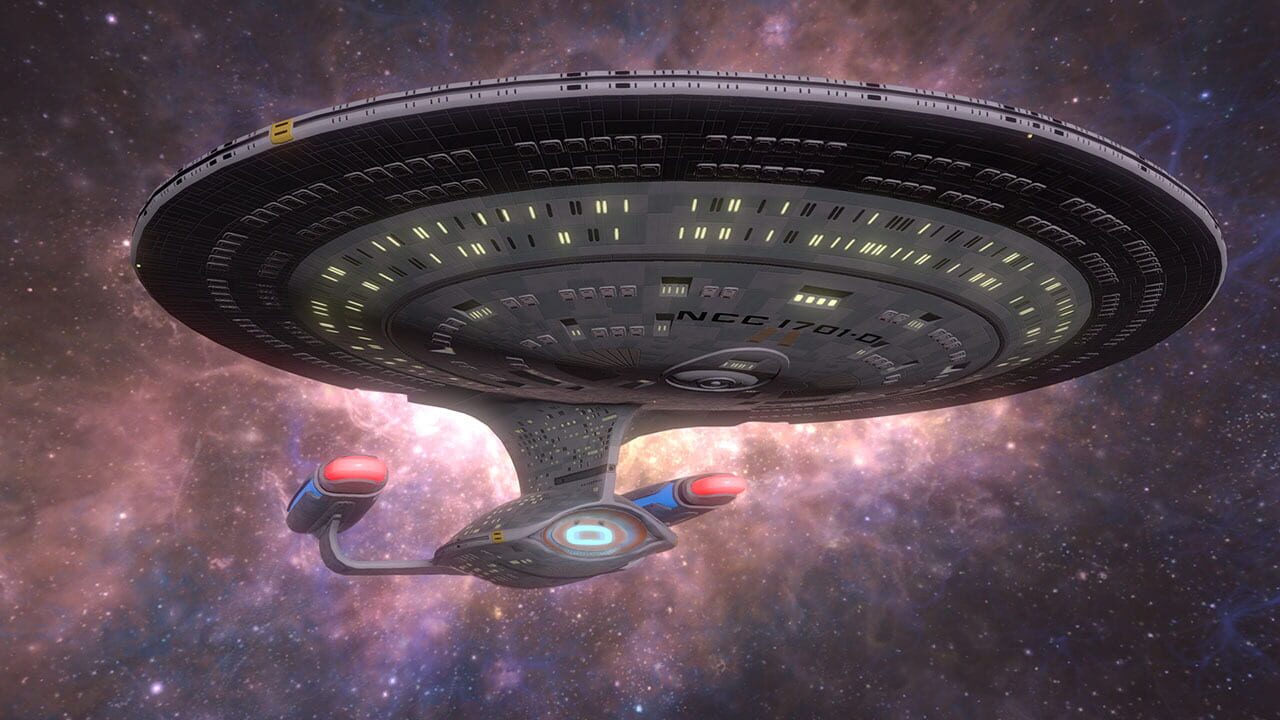 Screenshot for Star Trek: Bridge Crew - The Next Generation