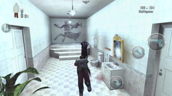 Screenshot for Max Payne Mobile