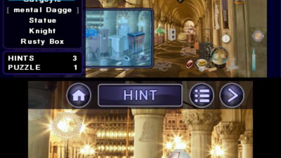 Screenshot for Secret Journeys: Cities of the World