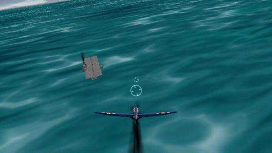 Screenshot for Beyond Pearl Harbor: Pacific Warriors