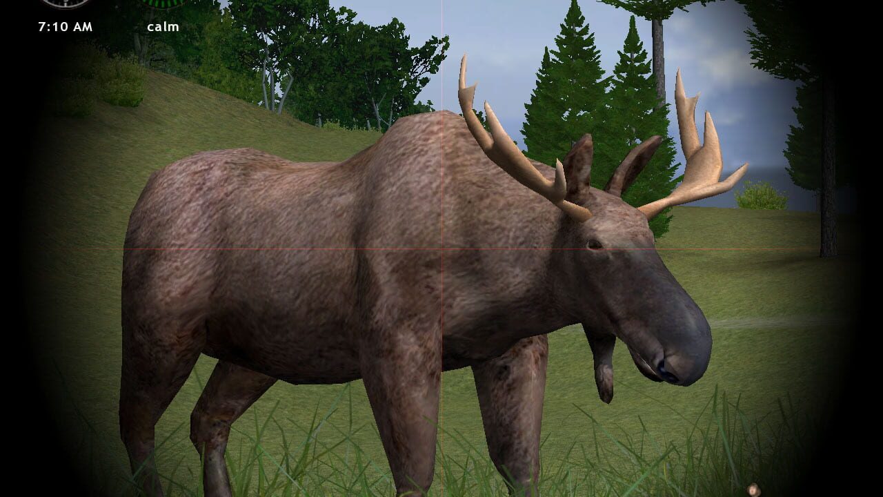 Screenshot for Hunting Unlimited 2010
