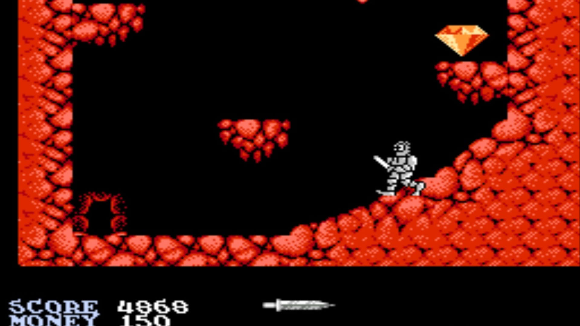 Screenshot for Ironsword: Wizards & Warriors II