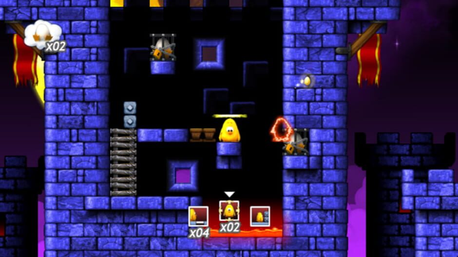 Screenshot for Toki Tori