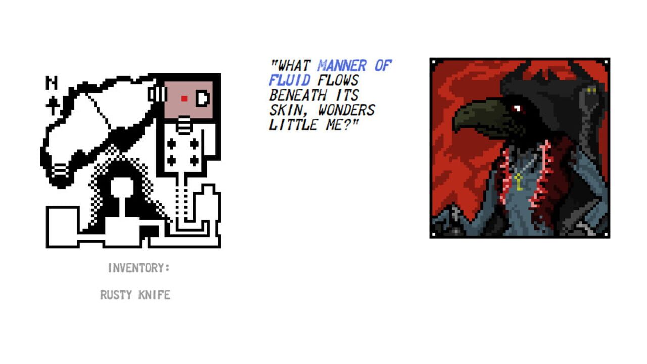Screenshot for This Book Is A Dungeon