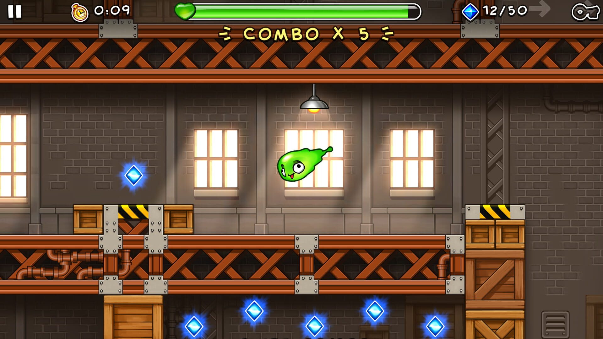 Screenshot for Spunk and Moxie