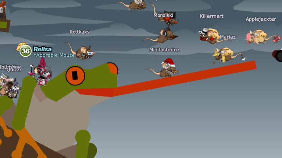 Screenshot for Transformice