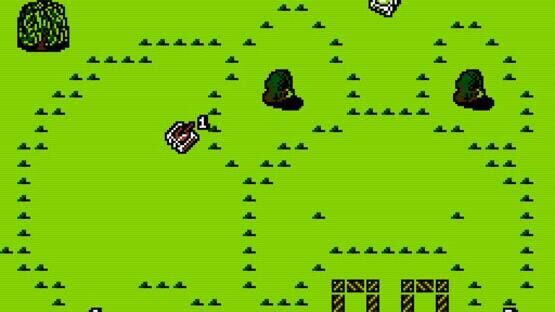 Screenshot for Explosive Fighter Patton