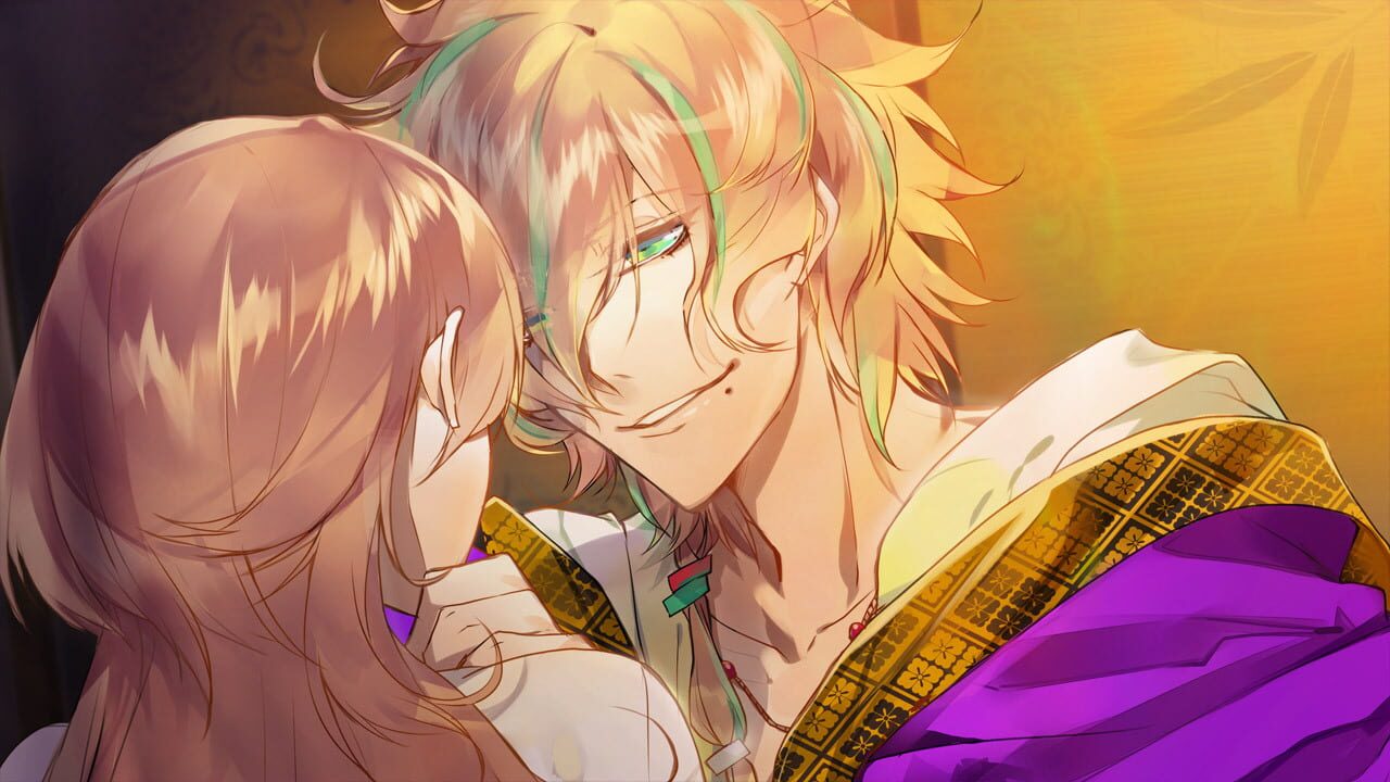 Screenshot for The Men of Yoshiwara: Kikuya