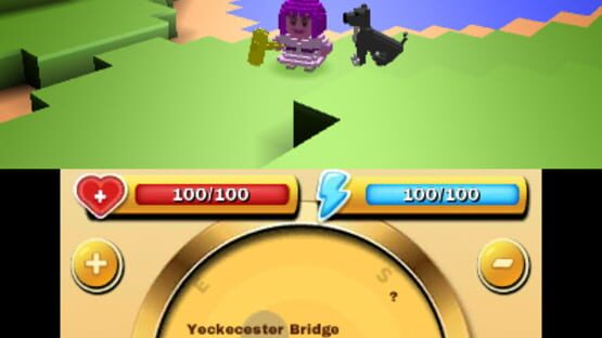 Screenshot for The Magic Hammer