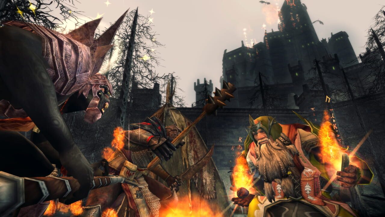 Screenshot for The Lord of the Rings Online: Riders of Rohan
