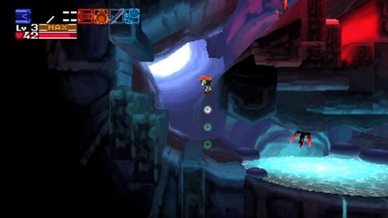Screenshot for Cave Story 3D