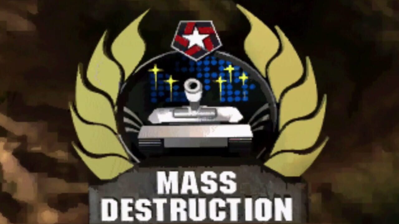 Screenshot for Mass Destruction