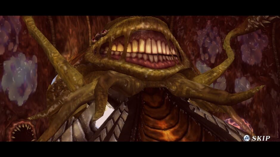 Screenshot for Alien Crush Returns
