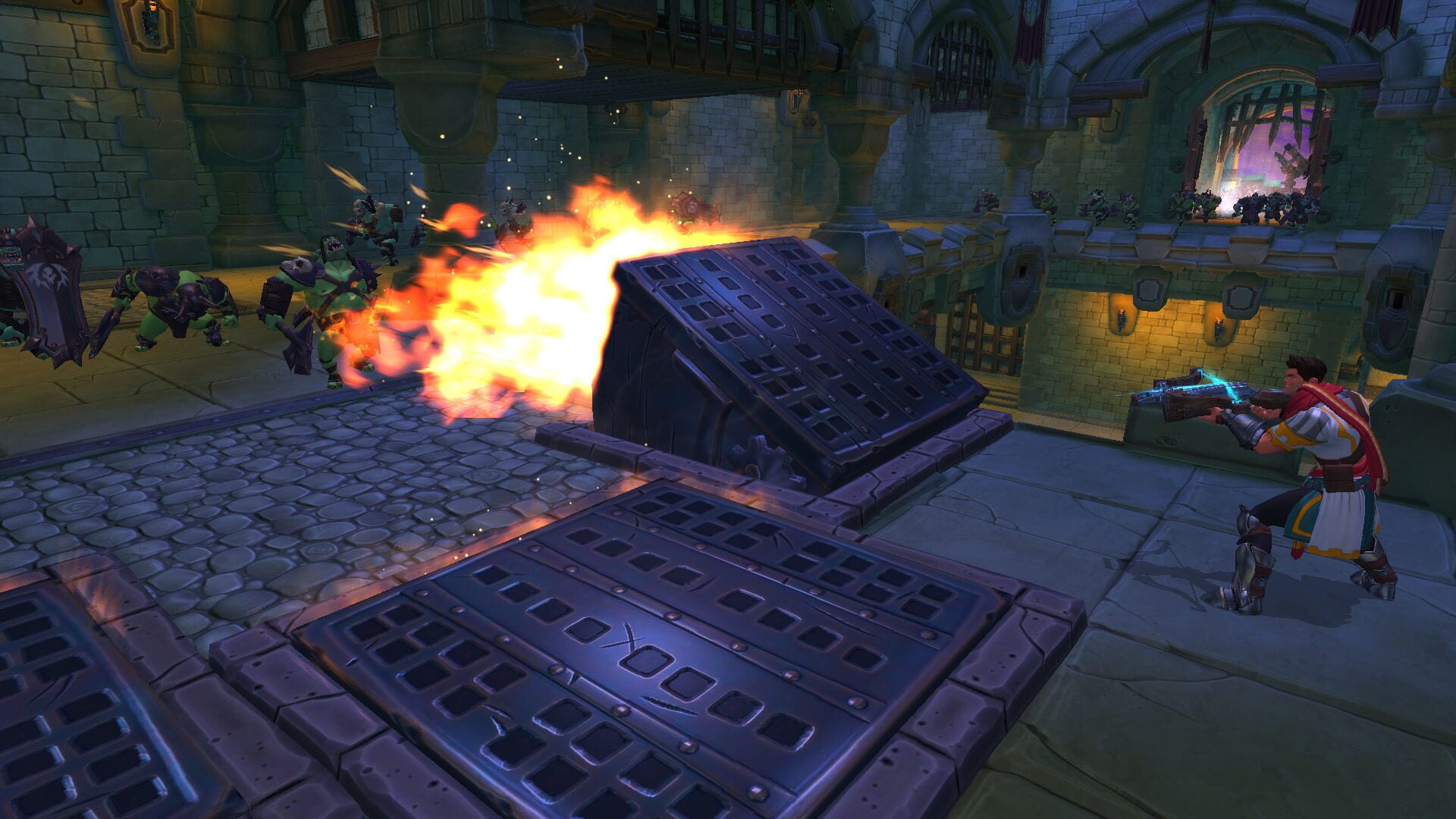Screenshot for Orcs Must Die!: Artifacts of Power