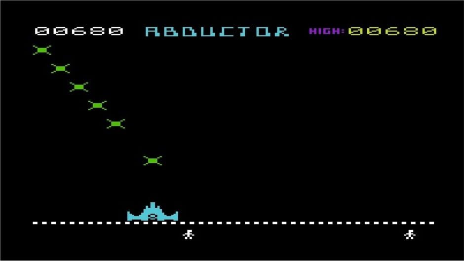 Screenshot for Abductor