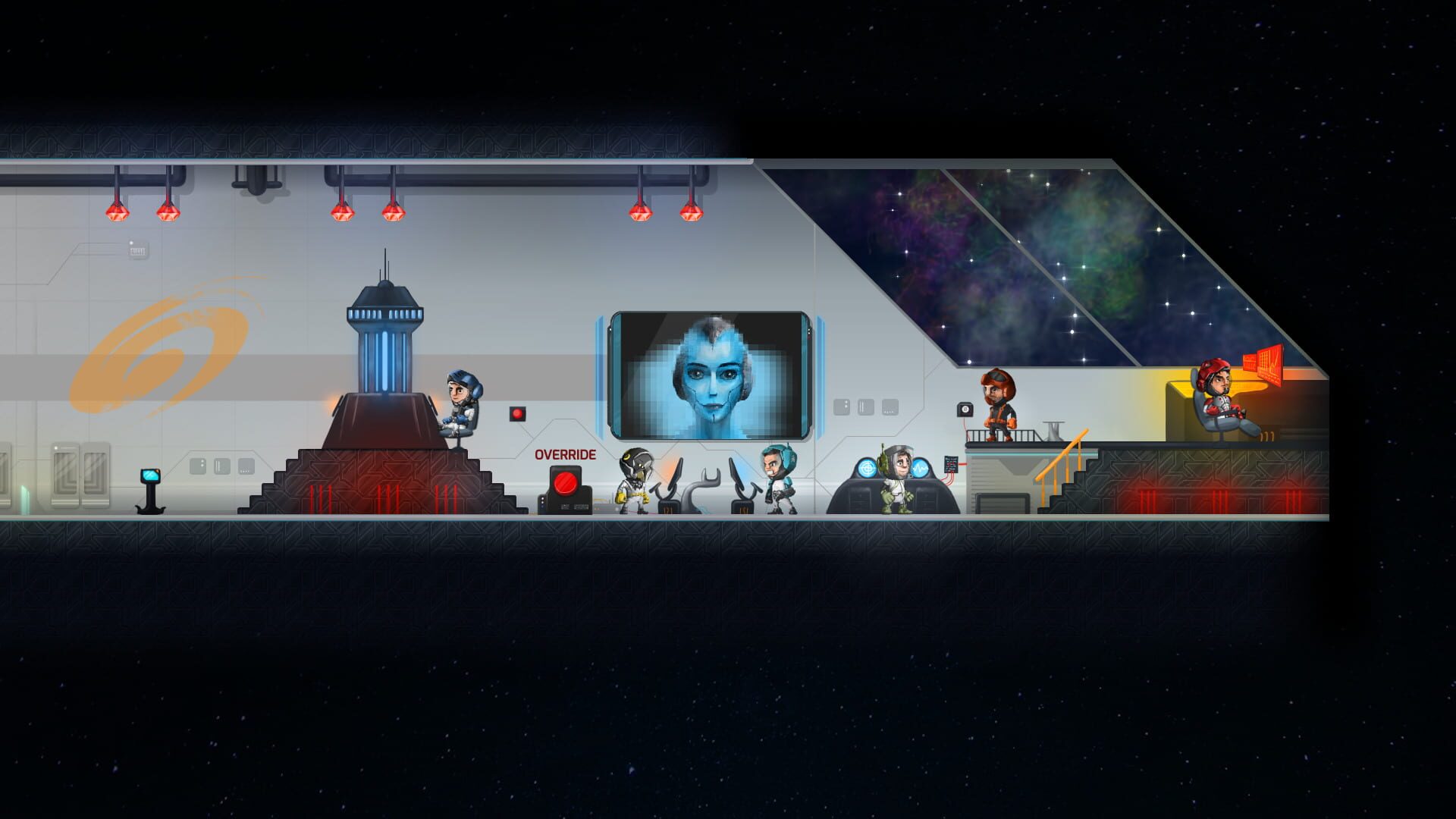 Screenshot for Blackhole
