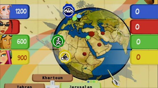 Screenshot for Around the World
