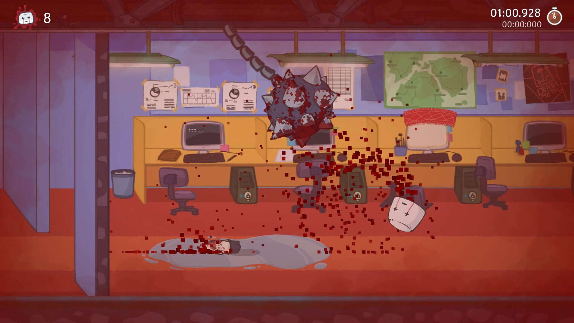 Screenshot for Rage In Peace