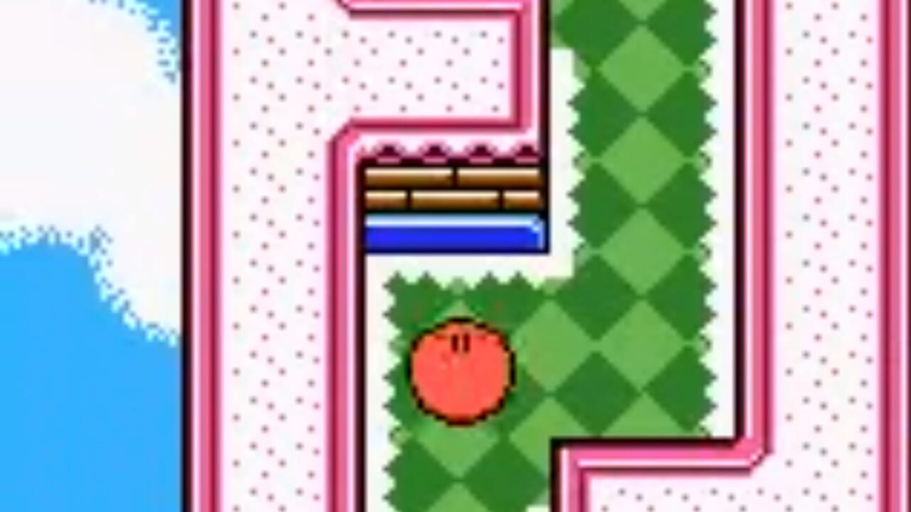 Screenshot for Kirby Tilt 'n' Tumble