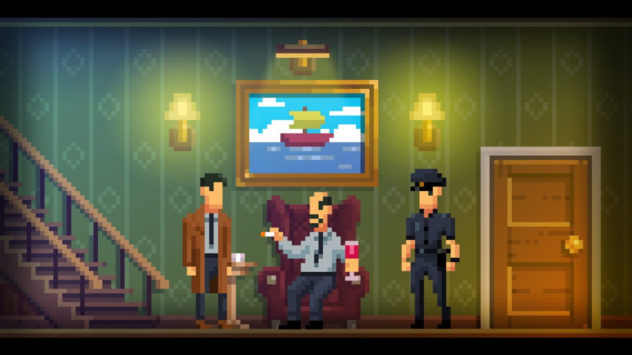 Screenshot for The Darkside Detective