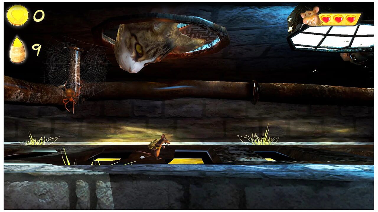 Screenshot for Dongo Adventure